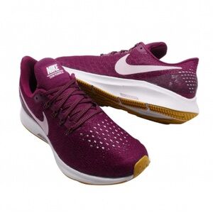 Sz 10 - Nike WMNS Air Zoom Pegasus 35 True Berry Plum Chalk